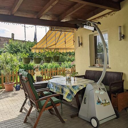 Ferienwohnung In Der Altstadt Von Косвиг Экстерьер фото