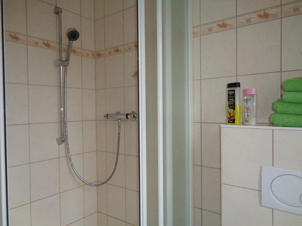 Ferienwohnung In Der Altstadt Von Косвиг Экстерьер фото