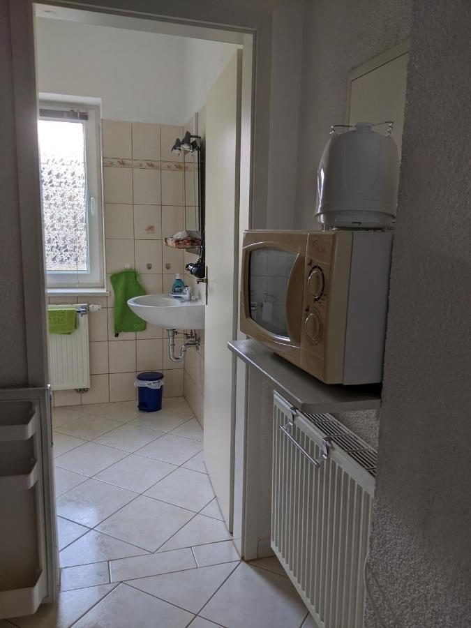 Ferienwohnung In Der Altstadt Von Косвиг Экстерьер фото
