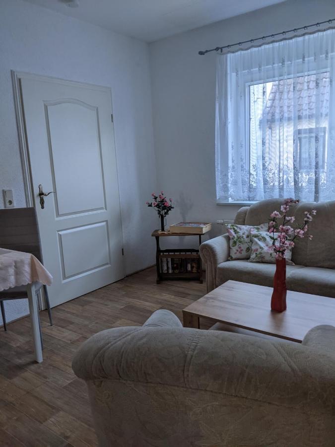 Ferienwohnung In Der Altstadt Von Косвиг Экстерьер фото