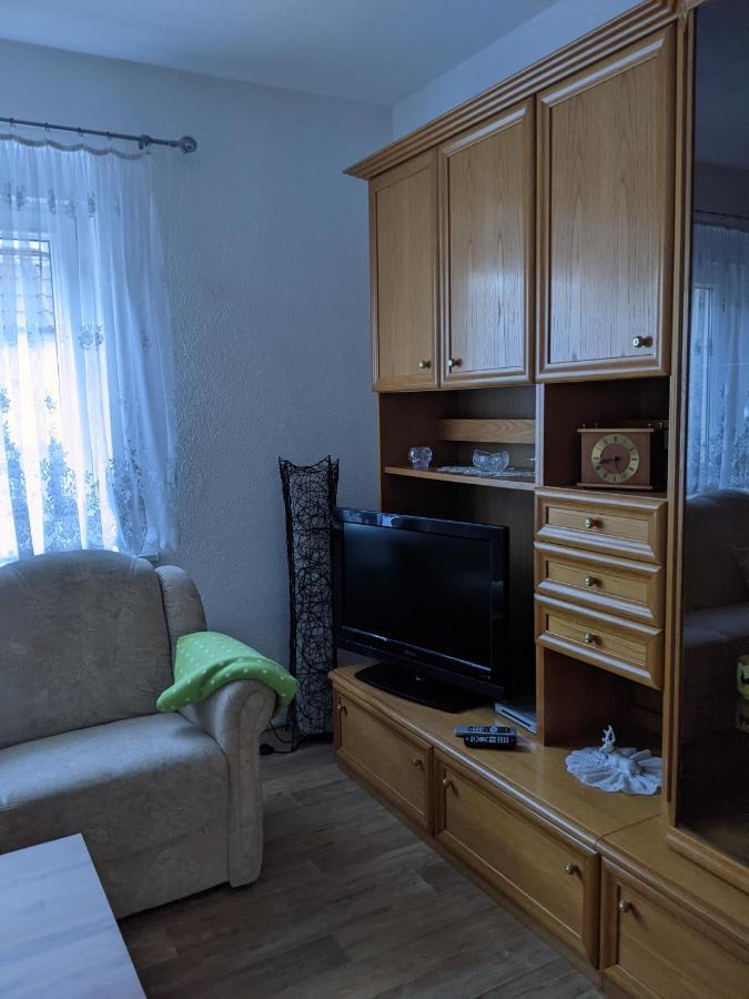 Ferienwohnung In Der Altstadt Von Косвиг Экстерьер фото